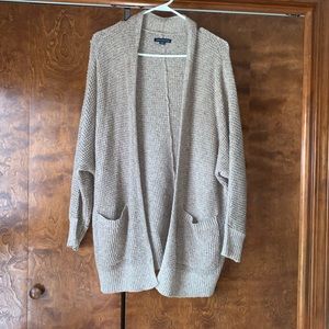 American Eagle cardigan